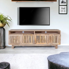 Kraft Bazaar Danish TV Cabinet 150Cm