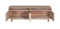 Kraft Bazaar Danish TV Cabinet 150Cm