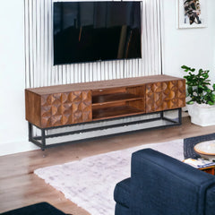 Kraft Bazaar Simla TV Console 160cm