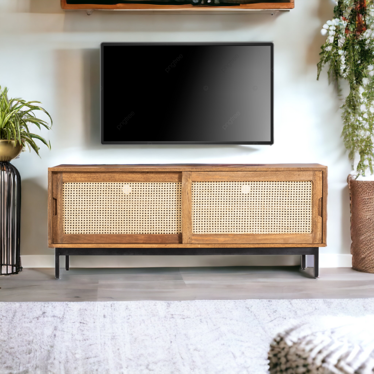 Kraft Bazaar Atalanta TV Console 140Cm