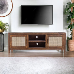 Kraft Bazaar Ottoman TV Console 140Cm