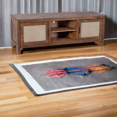 Kraft Bazaar Ottoman TV Console 140Cm