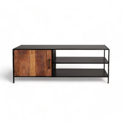 Kraft Bazaar Helifax TV Console 120Cm