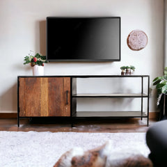 Kraft Bazaar Helifax TV Console 120Cm