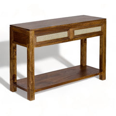 Kraft Bazaar Ottoman Console Table 120x40x80Cm