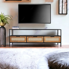 Kraft Bazaar Webber TV Console 140Cm