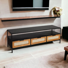 Kraft Bazaar Webber TV Console 140Cm