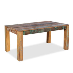 Aspen Reclaimed Wood Dining Table