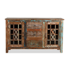 Aspen Large Reclaimed Wood Sideboard