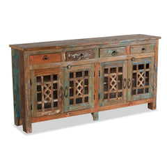 Aspen Large Reclaimed Wood Sideboard