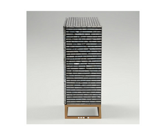 Indian Mother of Pearl Cabinet D83