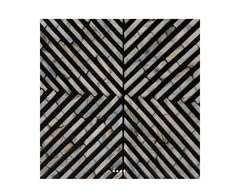 Indian Mother of Pearl Cabinet D83