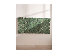 Hand Carved Bed Headboard Bed Head H32