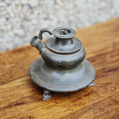 Indian Handcrafted Metal Home Decor Showpiece 407