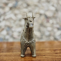 Indian Handcrafted Metal Home Decor Showpiece 406