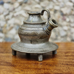 Indian Handcrafted Metal Home Decor Showpiece 405