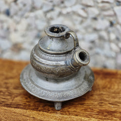 Indian Handcrafted Metal Home Decor Showpiece 405