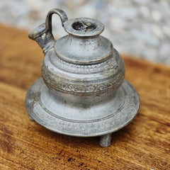 Indian Handcrafted Metal Home Decor Showpiece 405