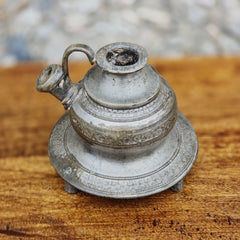 Indian Handcrafted Metal Home Decor Showpiece 405