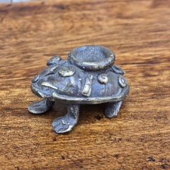 Indian Handcrafted Metal Home Decor Showpiece 404