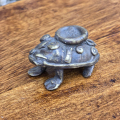 Indian Handcrafted Metal Home Decor Showpiece 404