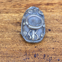 Indian Handcrafted Metal Home Decor Showpiece 404