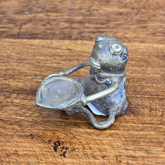 Indian Handcrafted Metal Home Decor Showpiece 403