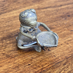 Indian Handcrafted Metal Home Decor Showpiece 403