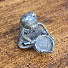 Indian Handcrafted Metal Home Decor Showpiece 403