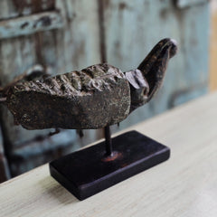 Indian Handcrafted Wooden Home Decor Showpiece 119