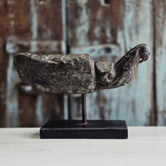 Indian Handcrafted Wooden Home Decor Showpiece 119
