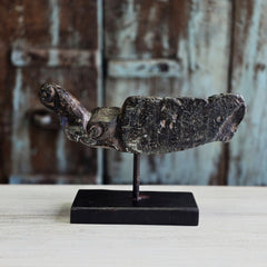 Indian Handcrafted Wooden Home Decor Showpiece 119