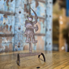 Indian Handcrafted Iron Home Decor Showpiece 402