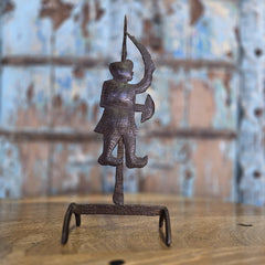 Indian Handcrafted Iron Home Decor Showpiece 402