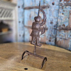 Indian Handcrafted Iron Home Decor Showpiece 402