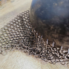 Indian Handcrafted Iron Home Decor Showpiece 401