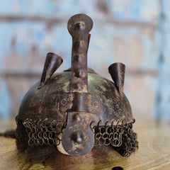 Indian Handcrafted Iron Home Decor Showpiece 401