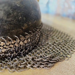 Indian Handcrafted Iron Home Decor Showpiece 401