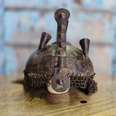 Indian Handcrafted Iron Home Decor Showpiece 401