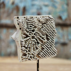 Indian Handcrafted Wooden Home Decor Showpiece 197