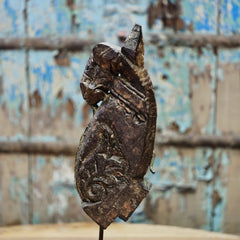 Indian Handcrafted Wooden Home Decor Showpiece 198