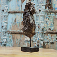 Indian Handcrafted Wooden Home Decor Showpiece 198