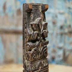 Indian Handcrafted Wooden Home Decor Showpiece 201