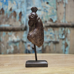 Indian Handcrafted Wooden Home Decor Showpiece 202