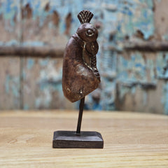 Indian Handcrafted Wooden Home Decor Showpiece 202