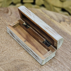 Indian Handcrafted Wooden Home Decor Jewellery Box 244