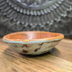 Indian Handcrafted Home Decor Parat Wooden Bowl 301