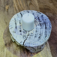 Indian Hand Carved Home Decor Wooden Chapati Board 320