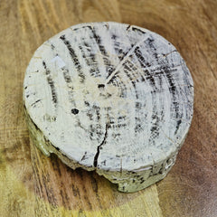 Indian Hand Carved Home Decor Wooden Chapati Board 320