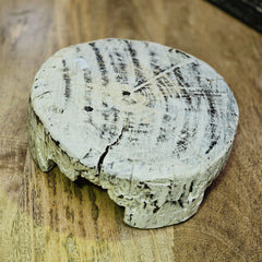 Indian Hand Carved Home Decor Wooden Chapati Board 320